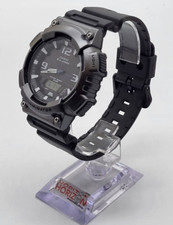 Casio - Relógio de quartzo masculino cinza escuro solar resistente - l AQS810W-1A4V comprar usado  Enviando para Brazil