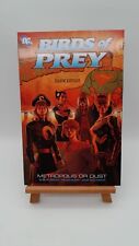 Comics birds prey gebraucht kaufen  Ratingen
