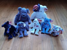 Lot beanie baby for sale  Evans