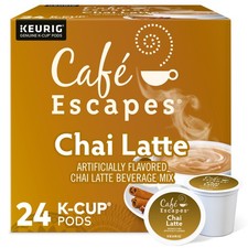 Cafe escapes chai for sale  USA