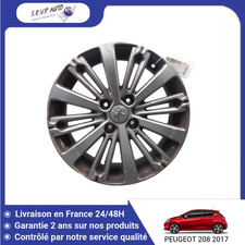 Jante aluminium peugeot d'occasion Jante aluminium peugeot d'occasion  Saint-Quentin