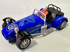 Scalextric caterham for sale  BEDFORD