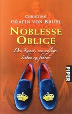 Noblesse blige kunst gebraucht kaufen  Berlin