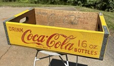 Vintage yellow wooden for sale  Bostic