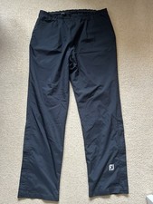 Footjoy dryjoys trousers for sale  HARTLEPOOL