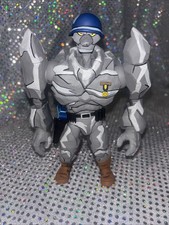 Granitor NECA TMNT Cartoon Teenage Mutant Ninja Turtles Figurka Rzadka Ekskluzywna, używany na sprzedaż  Wysyłka do Poland