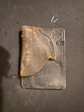 Leather holster kahr for sale  Wynne