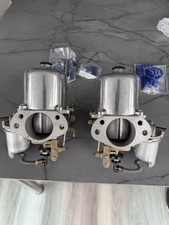 Carburettors hs8 twin for sale  HIGH WYCOMBE