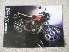 Rare yamaha xs850 for sale  MAIDSTONE