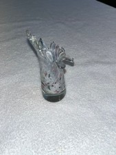 glass orchid vase for sale  CHIPPENHAM