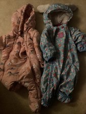 One snowsuits age for sale  ETCHINGHAM