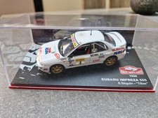 Subaru impreza 555 d'occasion  Morteau