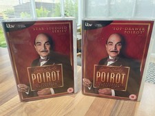 Poirot definitive collection for sale  CROOK