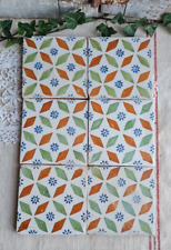 Anciens carreaux terre d'occasion  Le Poinçonnet
