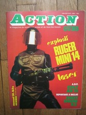 Action guns ruger d'occasion  Saint-Lô