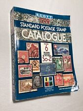 Catalogo francobolli scott usato  Milano