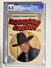 Hopalong cassidy comics for sale  Flint