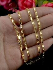 18k goldkette vergoldet gebraucht kaufen  Meißen