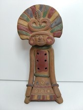 Statuette terre cuite d'occasion  France