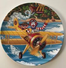 2002 mcdonald plate for sale  Grove City