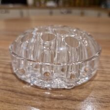 Vintage clear glass for sale  NORTH FERRIBY