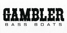 Gambler bass boats for sale  Yantis