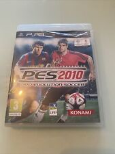 Juego PLAYSTATION 3 PS3 Pal Fútbol Pes 2010 pro Evolution Fútbol comprar usado  Enviando para Brazil