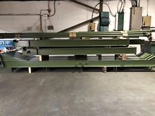 Steel frame building for sale  OLDHAM