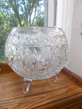 Antique clear cut for sale  Spring Valley
