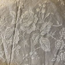 Ancien tissu toile d'occasion  Tannay