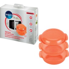 Vaporiera tonda ideale usato  Napoli