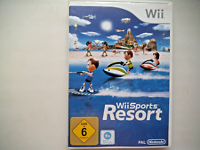 Wii  Sports Resort  (Nintendo Wii),  OVP  -komplett mit Anleitung comprar usado Wii  Sports Resort  (Nintendo Wii),  OVP  -komplett mit Anleitung comprar usado  Enviando para Brazil