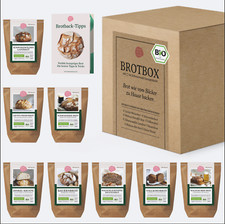 Brot probierbox bio gebraucht kaufen  Pfalzgrafenweiler
