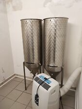 Fermentatore troncoconico birr usato  Portocannone