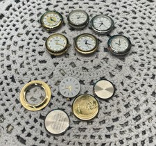 Vintage lot clock for sale  Gretna