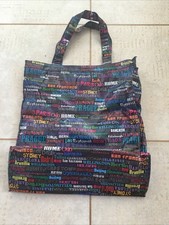 Paperchase tote bag for sale  PURLEY
