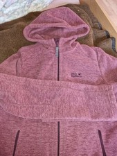 Jack wolfskin sweatjacke gebraucht kaufen  Alpen