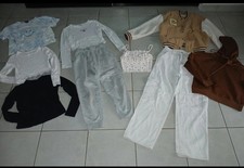 Lot vêtements ado d'occasion  Drusenheim