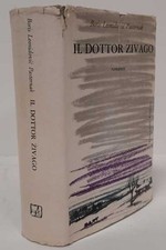 Dottor zivago boris usato  Cambiago