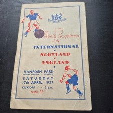 1937 scotland england for sale  ST. NEOTS
