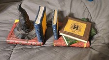 Harry potter bookends for sale  Mamou