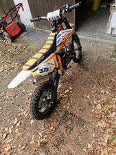 Moto cross 50cc d'occasion  Pessac