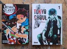 Lot mangas vf. d'occasion  Paris VI