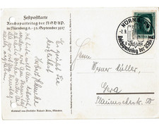 Feldpostkarte propaganda 1937 gebraucht kaufen Feldpostkarte propaganda 1937 gebraucht kaufen  Berlin