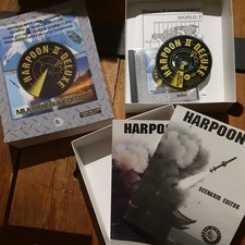 Harpoon deluxe command for sale Harpoon deluxe command for sale  LOUTH