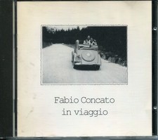 Fabio concato viaggio usato  Milano