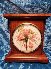 Embroidered wood clock for sale  Maryville