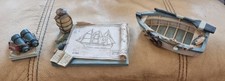Blue fishing seaside for sale  MELTON MOWBRAY