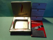 briquet silver match d'occasion briquet silver match d'occasion Jougne