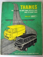 Thames cwt car for sale  LEICESTER
